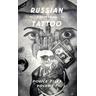 Russian Criminal Tattoo - Arkady Bronnikov