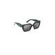 Prada 0PR 15WS Brille, mehrfarbig, 54 Herren, mehrfarbig