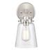 Millennium Lighting 4411 Amberose 12" Tall Bathroom Sconce