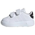 adidas Unisex Baby Advantage CF Sneaker, Lucid Blue/FTWR White/Spark, 21 EU