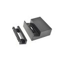 System-S Magnet Ladestation Ladegerät Dockingstation Cradle Dock Tischladestation für Sony Xperia Z Ultra XL39h Z1 L39h