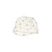 Carter's Beanie Hat: White Accessories - Size 9 Month