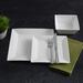 Mikasa Trellis 16 Piece Bone China Dinnerware Set, Service for 4 Bone China/Ceramic in White | Wayfair 5248525