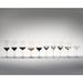 RIEDEL Veritas Champagne Wine Glass (Pay 6 Get 8) Set of 8 Crystal in Red | 9.25 H x 1 W in | Wayfair 7449/0