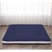 Misquamicut Alwyn Home 4" Memory Foam No Mattress Pad | 80 H x 60 W x 4 D in | Wayfair 7F2AF21141894EB8B0DE962BBDB5CEBA