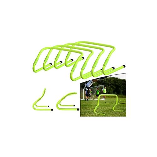 Training Hürden Speed/Agility Fußball Hürden Höhenverstellbar Fussball Trainingszubehör