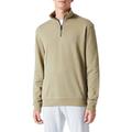 BOSS Men's Zetrust Sweatshirt, Light/Pastel Green336, M
