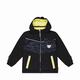 Steiff Boy's Mini ClassicTec Outerwear Jacket, Navy, 122