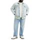 Levi's Herren 501® Original Fit Big & Tall Jeans, Stretch It Out, 48W / 32L