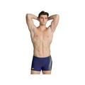 ARENA Herren Men's Dreamy Swim Short Badeshorts, Marineblau, grün, 48