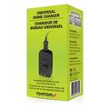 Tom Tom Universal USB Home Charger (Compatible with All GPS Brands)