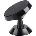 2pcs 360 Phone Holders for Cars Car Stand Cell Phone Stand for Car Black Magnetic Car Mount Holder Car Mount for Cell Phone Car Mount for Cell Phone Magnetic Mobile Phone Holder