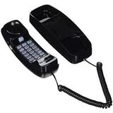 89-0008-05 93040; 210 Trimline Corded Phone Black