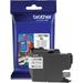 Brother Genuine LC3029BK INKvestment Super High Yield Black Ink Cartridge - Inkjet - Super High Yield - Black | Bundle of 2 Each