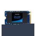 VisionTek DLX4 1 TB Solid State Drive - M.2 2242 Internal - PCI Express NVMe (PCI Express NVMe 4.0 x4) - Desktop PC Device Supported - 500 TB TBW - 5200 MB/s Maximum Read Transfer Rate - 256-bit AES