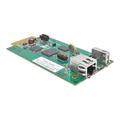 Tripp Lite Network Card for Select Tripp Lite and Eaton UPS Systems and PDUs - 1 x Network (RJ-45) Port(s) - USB