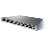 Pre-Owned Used Cisco WS-C4948-10GE-S 48 Port Gigabit Catalyst Switch