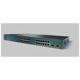 Used Cisco Catalyst WS-C3650-24TS-S 24 Ports Catalyst Switch