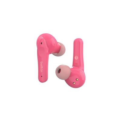 Belkin Soundform Nano​ Kopfhörer Kabellos im Ohr Anrufe/Musik Mikro-USB Bluetooth Pink