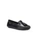 Women's Tabitha Flat by Eastland in Black (Size 10 M)