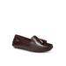 Women's Tabitha Flat by Eastland in Brown (Size 8 1/2 M)