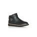 WIDE FIT Valentina Ankle Boot - black