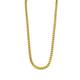 Lotus Halskette Style Halskette Cab.CHA. LS2290-1/2 Marke, Einheitsgröße, Metall, Kein Edelstein