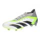 Adidas Unisex Predator Accuracy.1 Fg Football Shoes (Firm Ground), FTWR White/Core Black/Lucid Lemon, 48 EU