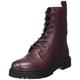 Geox Women's D Bleyze D Ankle Boots, Bordeaux, 5 UK