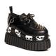 LAMODA Women's Nervous Chunky Creeper Shoes, UK 5