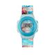 Disney Frozen Blue Digital Watch, Multi