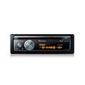 Pioneer DEH-X8700DAB Auto Media-Receiver Schwarz Bluetooth