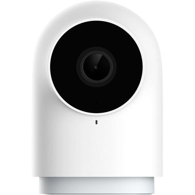 Aqara - Kamera-Gateway CH-C01 Weiß Apple HomeKit, Alexa, Google Home, ifttt