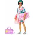 Barbie Extra Fly Ken Beach Puppe - Mattel GmbH