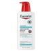 Eucerin Advanced Repair Body Lotion Unscented Body Lotion for Dry Skin 16.9 Fl Oz Pump Bottle