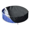 Pool Cover Above Ground Safety Swimming Pool Covers Waterproof Pool Blanket Covers for Round
