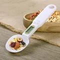 500g/0.1g LCD Display Digital Kitchen Measuring Spoon Electronic Digital Spoon Scale Mini Kitchen