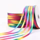 5Yards/Roll Best quality Silk Satin Ribbons arts crafts sewing ribbon handmade crafts materials gift