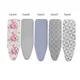 Cotton Ironing Board Cover Heat Resistant Blanket Pad Heat Insulation Ironing Table Cover Protector