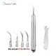 Dental Ultrasonic Air Scaler With 4 Tips Teeth Cleaning 2/4 Holes Handpiece Dental Teeth Whitening