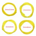Length 1 meter Fuel Line Hose String Tube Petrol Line for Trimmer Chainsaw Blower Tool