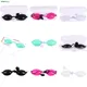 Adjustable Full shading Safety Eyepatch Glasses Laser Light Safety Protection Goggles for Tattoo