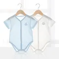 Bodysuit for Newborns Baby Clothes Sleepwear Summer Thin Baby Romper Overalls Jumpsuits Baby Romper