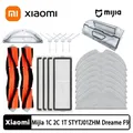 For Xiaomi Mijia 1C 1T Mi Robot Vacuum Mop Dreame F9 Hepa Filter Main Side Brush Mop Cloth Robotic