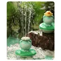 Sprinkling Baby Bath Toy Cartoon Animal Frog Sprinkler for Kids Water Toys Kid Swimming Bathroom