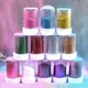 20g Lips Glitter Powder for Lip Gloss DIY Lipgloss Base Gel Tools Lip Gloss Making Shimmer Face