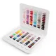 Nail Gel Polish Display Card Book 120 Colors Nail Gel Display Book Chart Fingernail Tips Practice