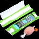 5M PVA Soluble Narrow Fishing Network Refill Stocking Bait Bag Protect Fish Net Baiting Tool Tackle