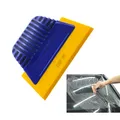 Silicone Scraper for Car Glass Rubber Squeegee Window Tint Tool Glass Water Wiper Mirror Cleaning