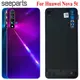 NEW Back For Huawei Nova 5t Battery Cover Honor 20 se Rear Door Housing Back Case Replaced Phone